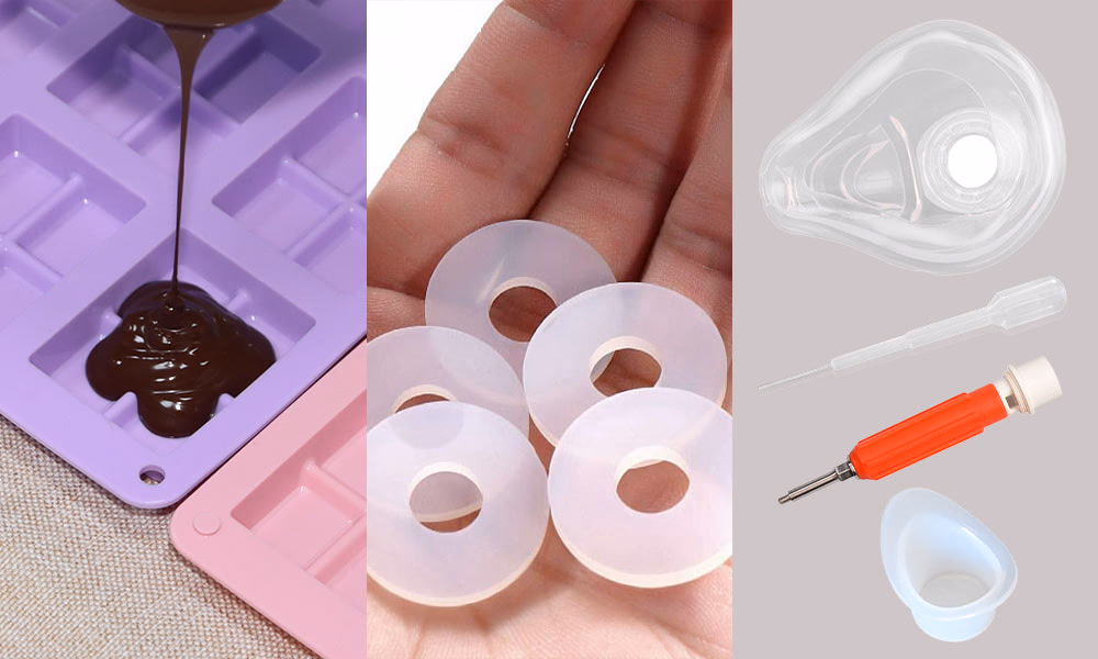 LSR Silicone products
